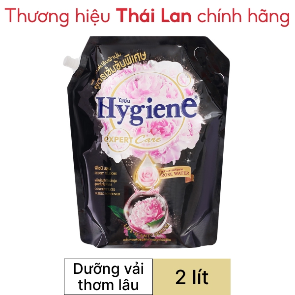 Nước xả vải Hygiene đen 2 lít