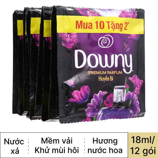 10 gói tặng 2 (18ml)