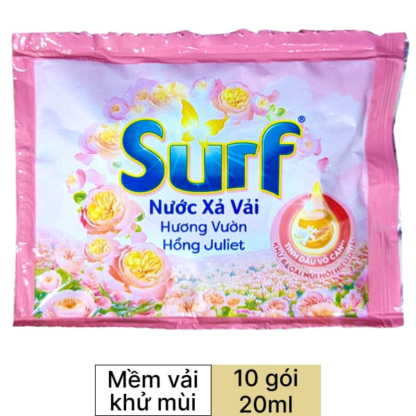10 gói 20ml