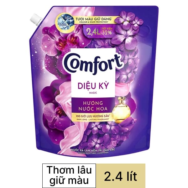 Túi 2.4 lít