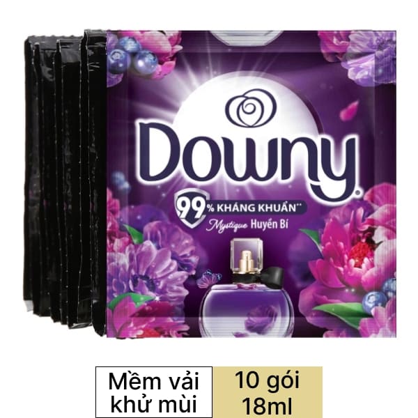 10 gói 18ml