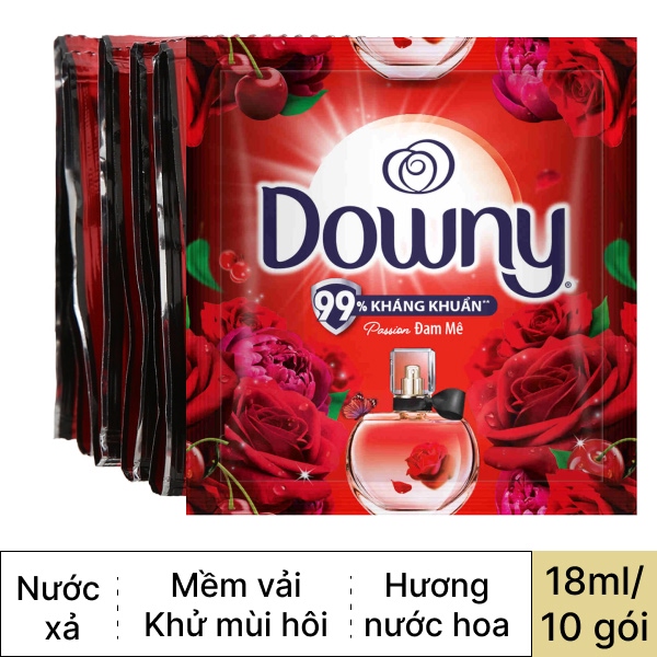 10 gói 18ml