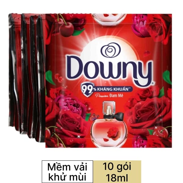 10 gói 18ml
