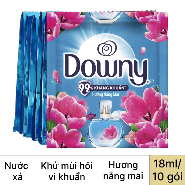 10 gói 18ml