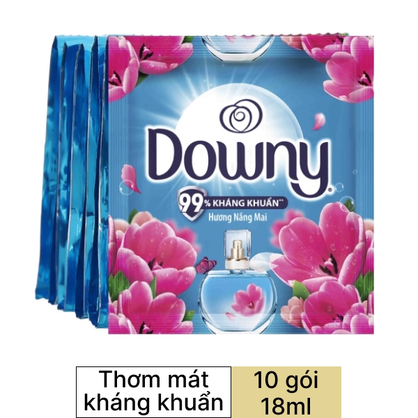 10 gói 18ml
