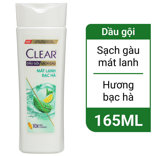 Chai 165ml