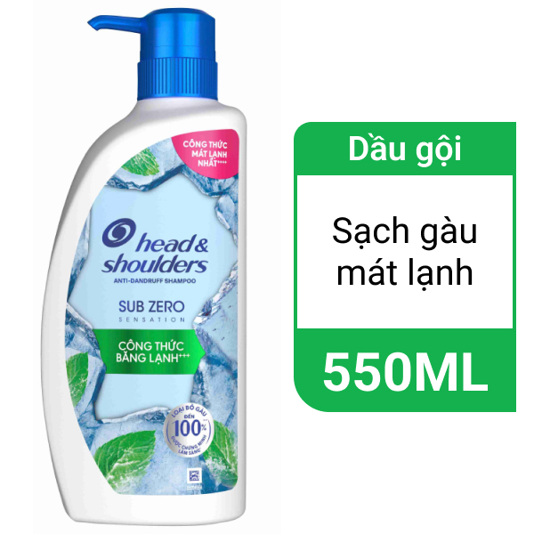 Chai 550ml