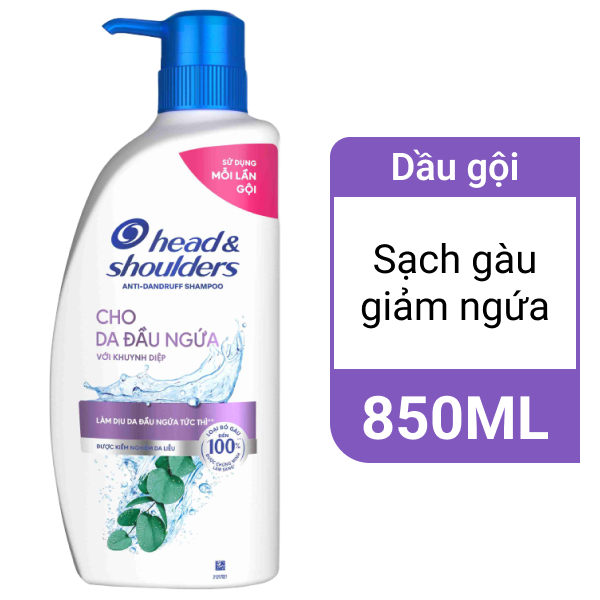Chai 850ml