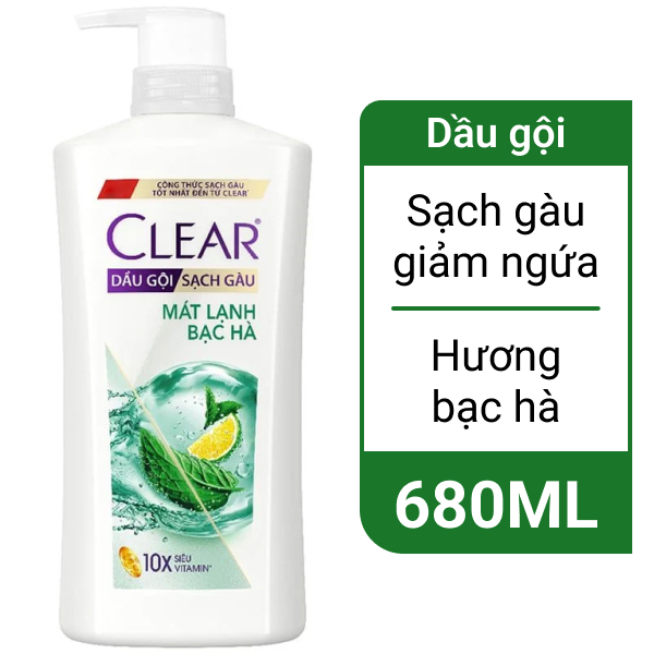 Chai 680ml