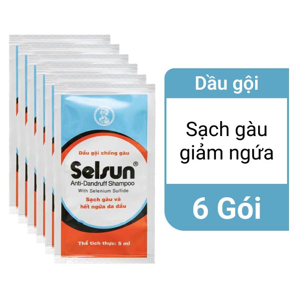 Dây 5ml x 6 gói