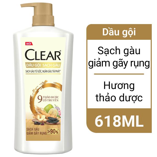 Chai 618ml