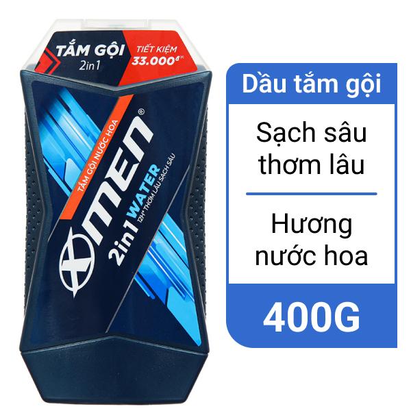 Chai 400g
