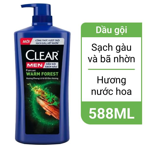 Chai 588ml