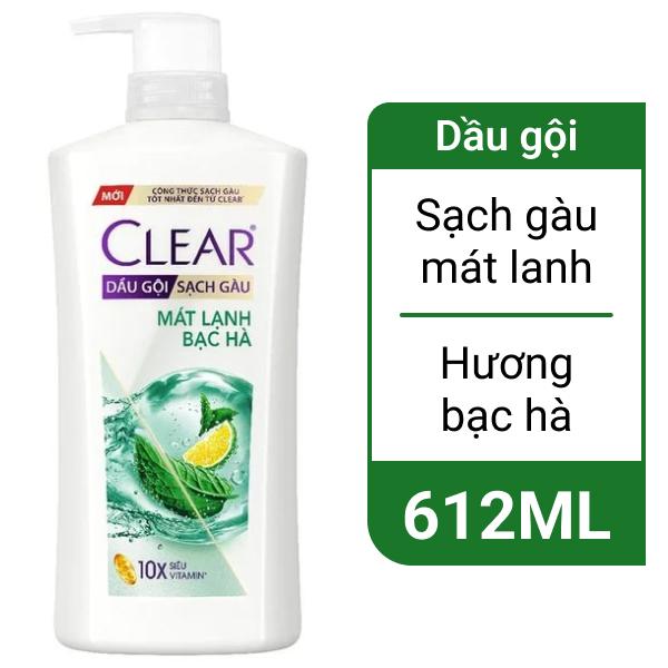  Chai 612ml