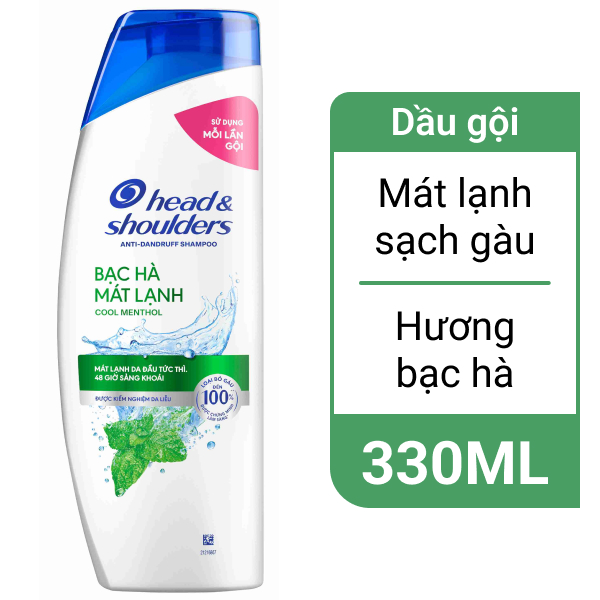 Chai 330ml
