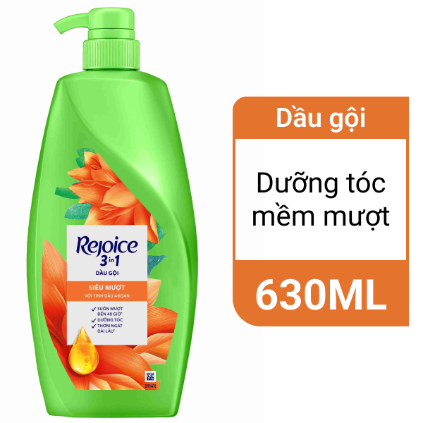 Chai 630ml