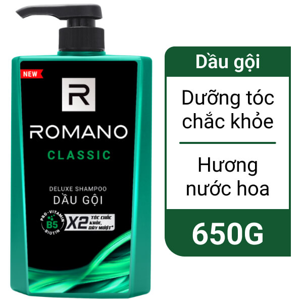 Chai 650g