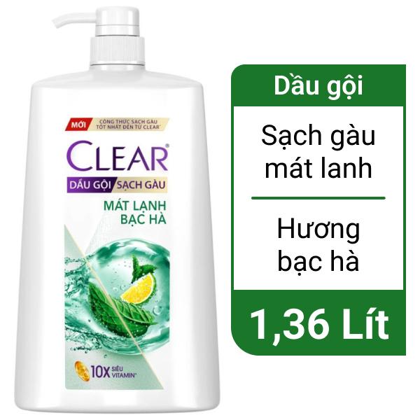 Chai 1.36 lít