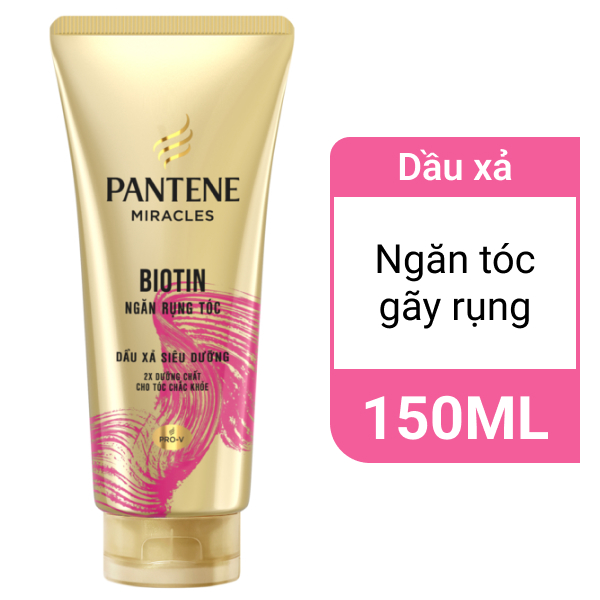 Dầu xả Pantene ngăn rụng tóc 150ml