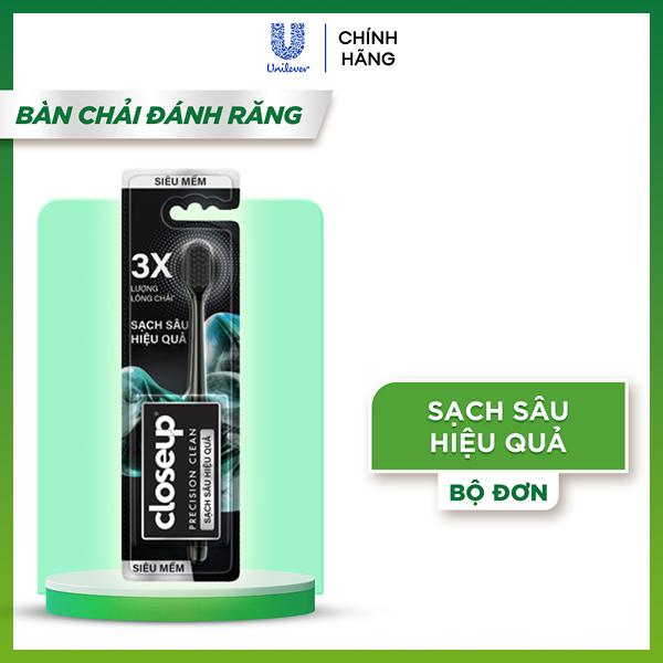 Bàn chải đánh răng Closeup Precision Clean