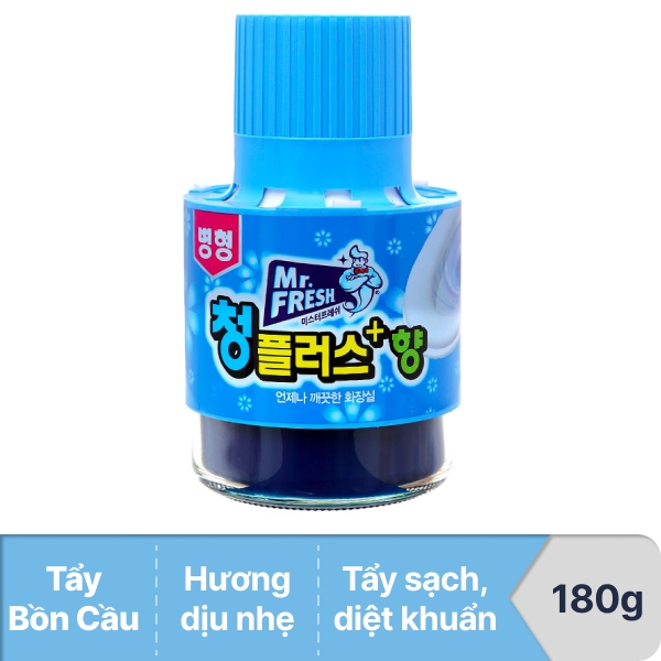 Tẩy vệ sinh toilet Mr.Fresh 180g