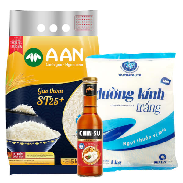 Combo nhà bếp