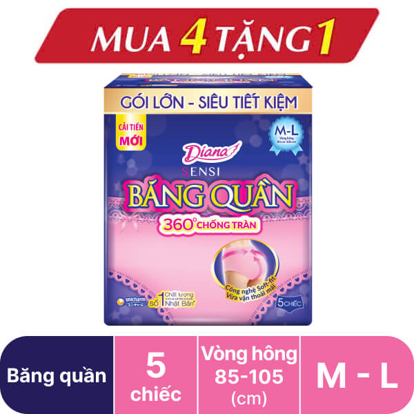  5 chiếc