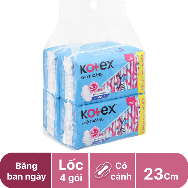Lốc 4 Gói