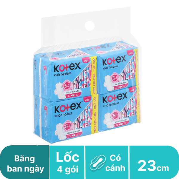 Lốc 4 Gói