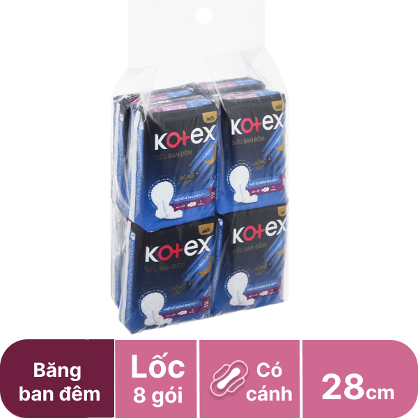 Lốc 8 Gói