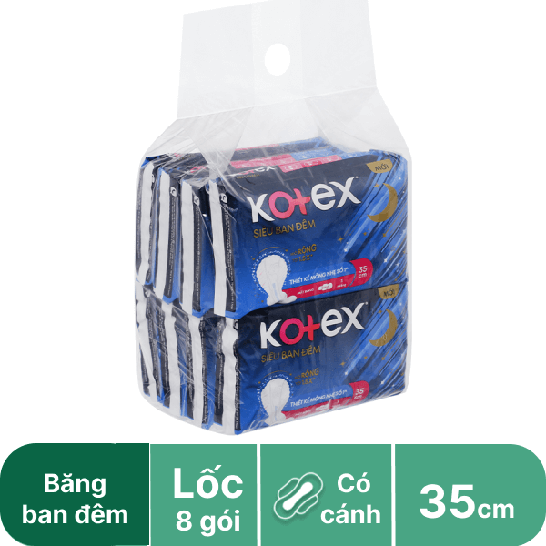 Lốc 8 Gói