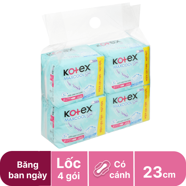 Lốc 4 Gói
