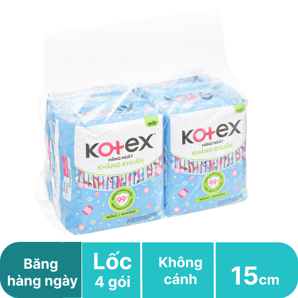 Lốc 4 Gói