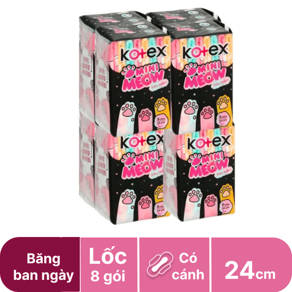 Lốc 8 Gói