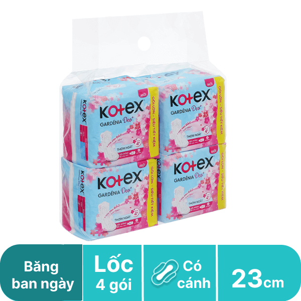 Lốc 4 Gói