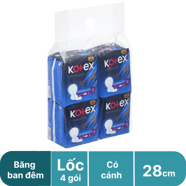 Lốc 4 Gói