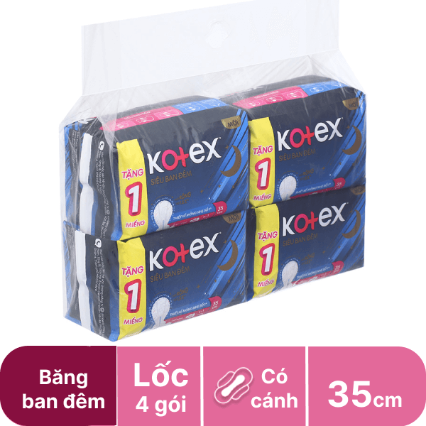 Lốc 4 Gói