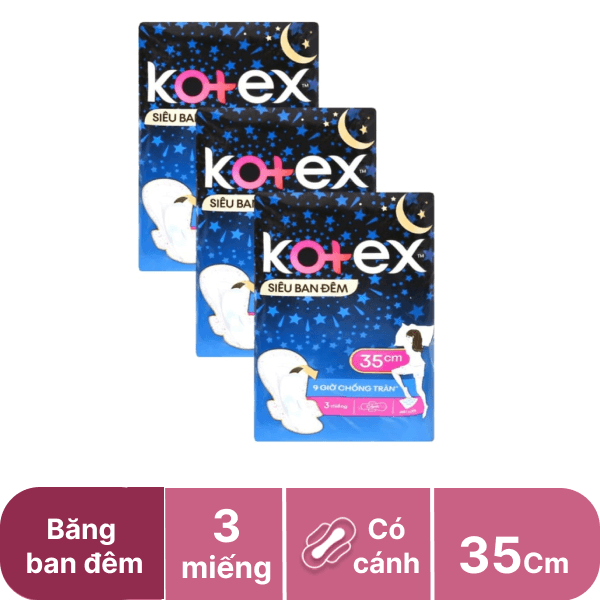 Bộ 3 Gói