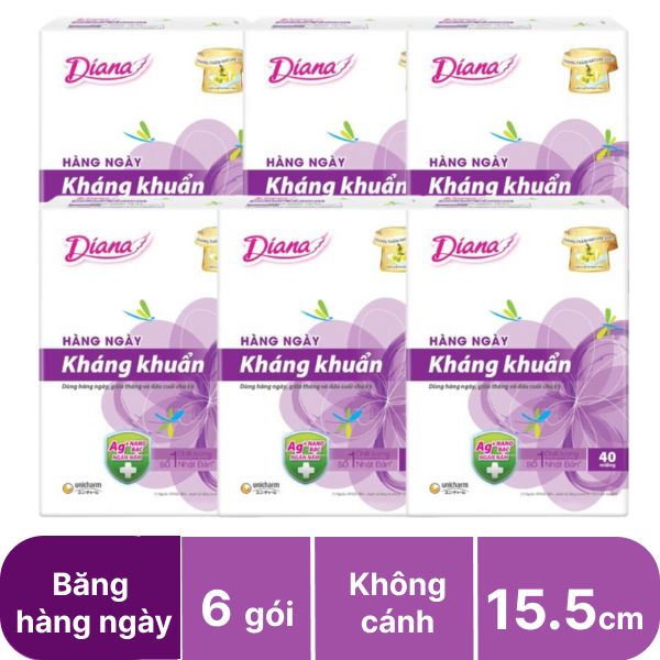 Lốc 6 Gói