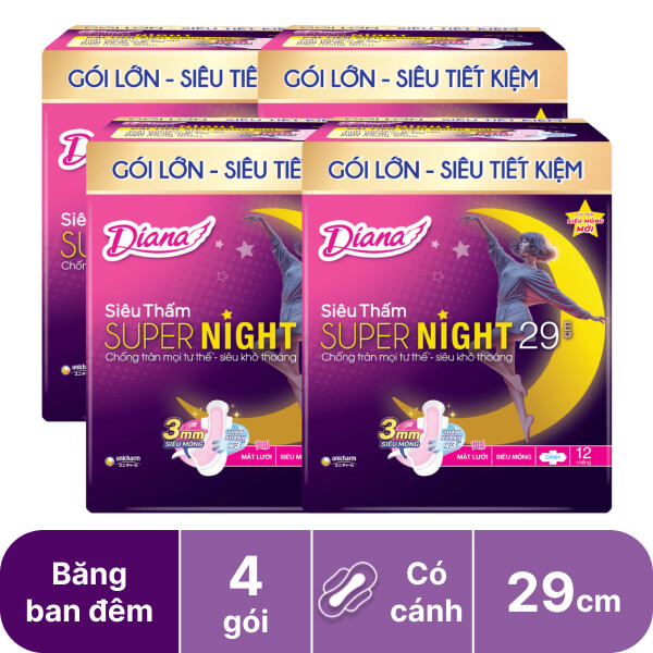 Lốc 4 Gói