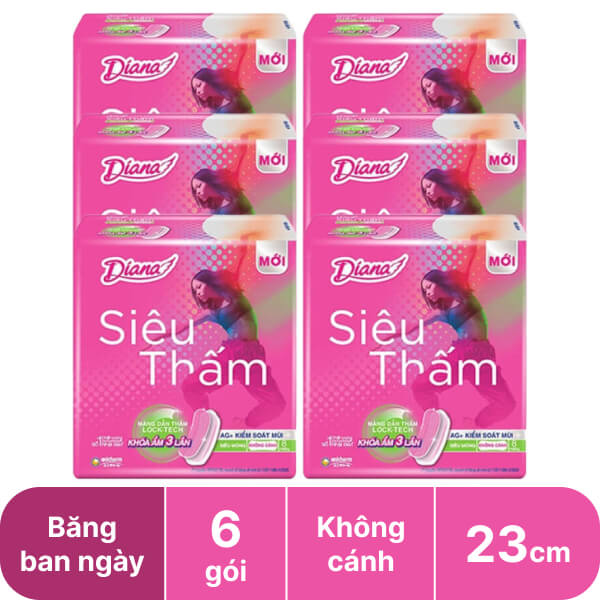 Lốc 6 Gói