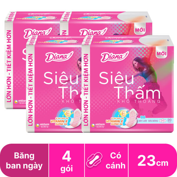 Lốc 4 Gói