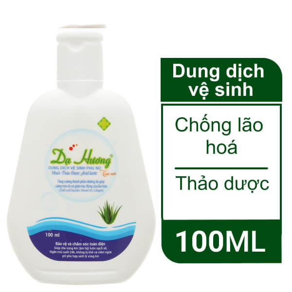 Dung dịch vệ sinh Dạ Hương 100ml