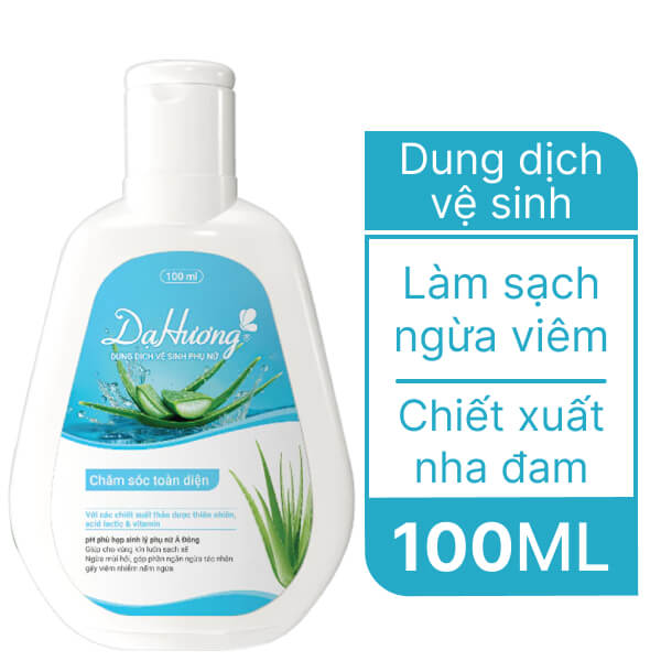 Dung dịch vệ sinh Dạ Hương 100ml