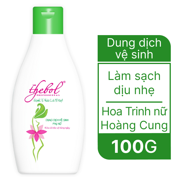 Dung dịch vệ sinh The bol 100g