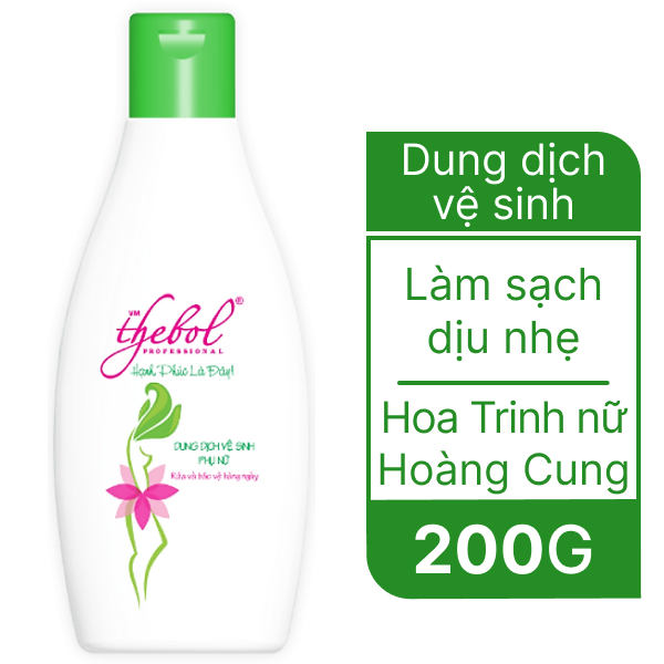 Dung dịch vệ sinh The bol 200g