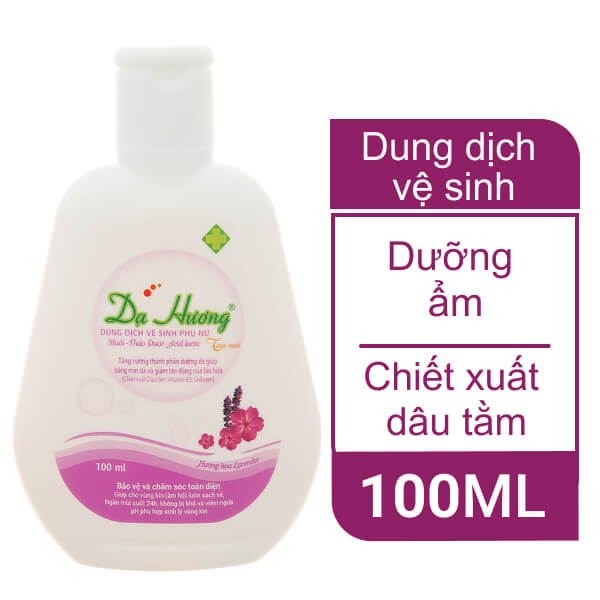 Dung dịch vệ sinh Dạ Hương 100ml