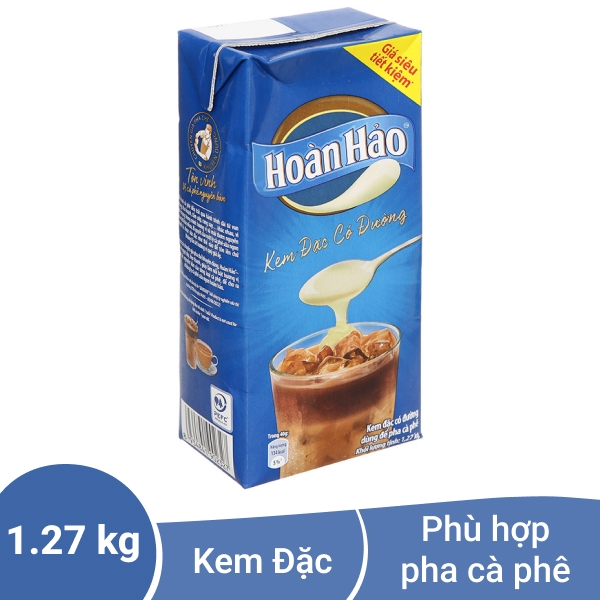 Kem đặc Hoàn Hảo hộp 1.27kg
