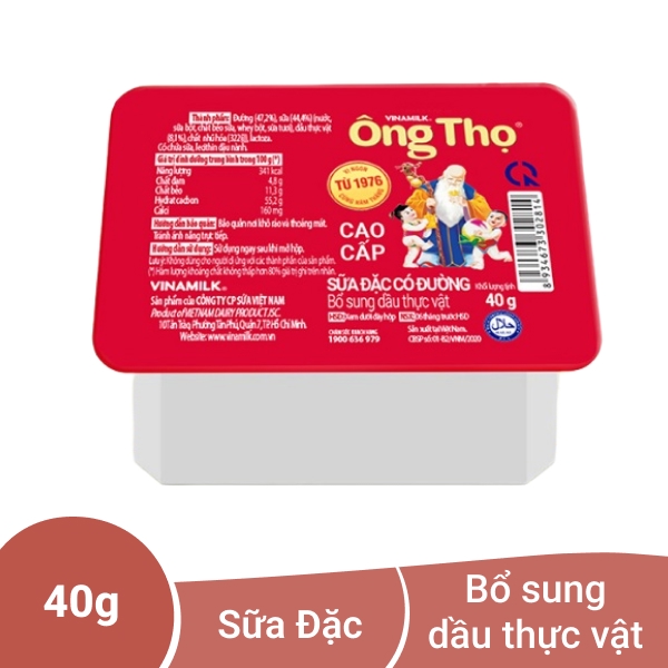 Hộp 40g