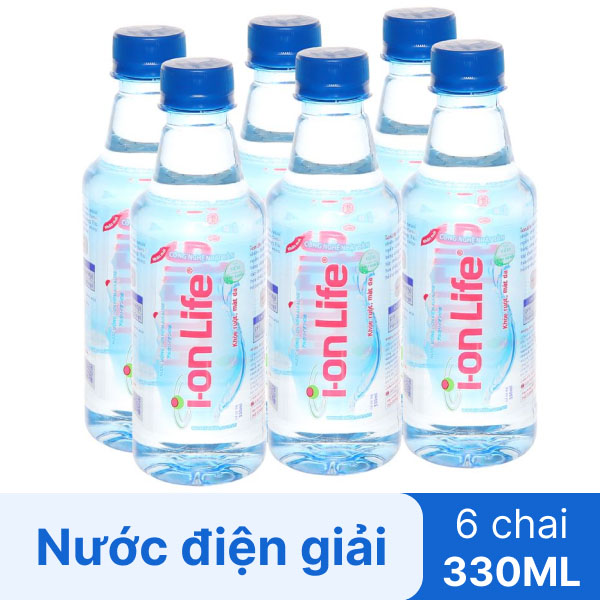 Lốc 6 Chai